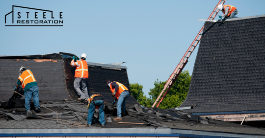 roof restoration