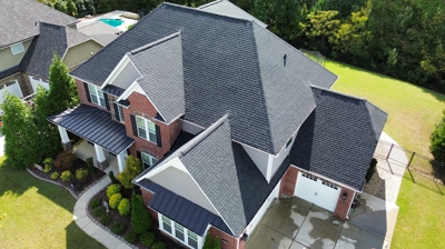 Asphalt Shingles Photo