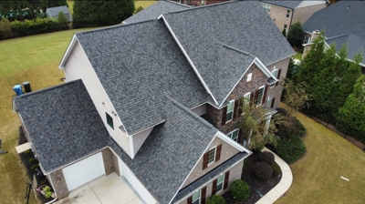 Asphalt Shingles Photo