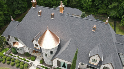 Asphalt Shingles Photo