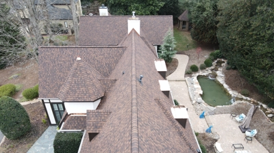 Asphalt Shingles Photo