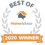 Best of Home Advisor 2020 Best of Home Advisor 2020